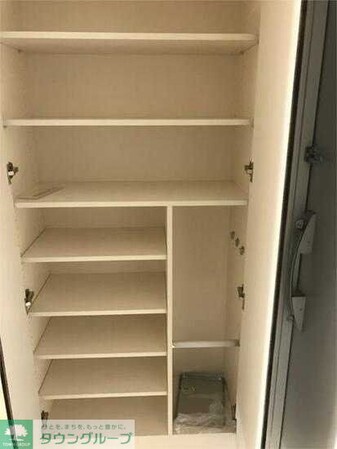 メイクスデザイン両国SOUTHの物件内観写真